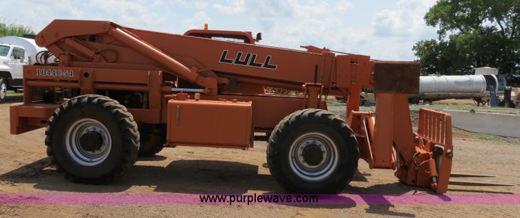 image for item B2383 2004 Lull 1044C-54 telehandler