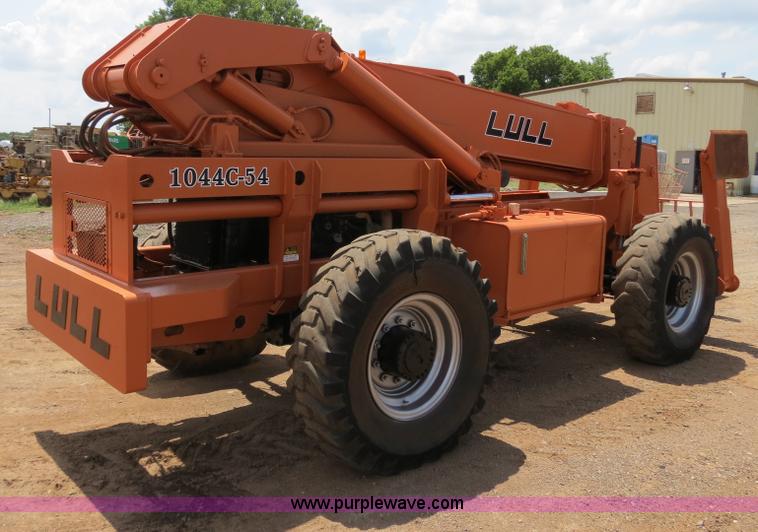 image for item B2383 2004 Lull 1044C-54 telehandler