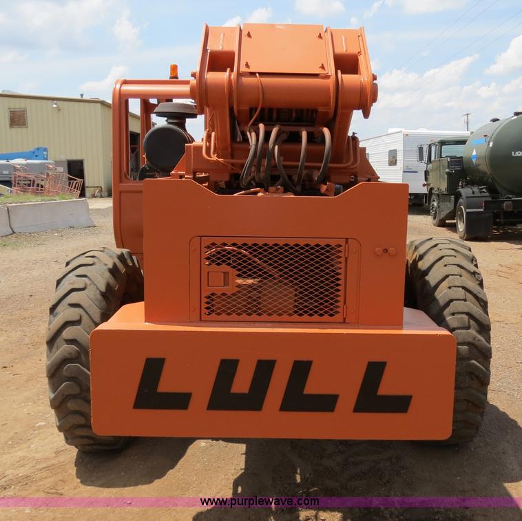 image for item B2383 2004 Lull 1044C-54 telehandler