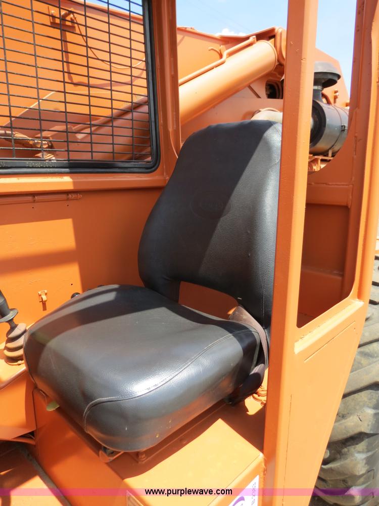 image for item B2383 2004 Lull 1044C-54 telehandler