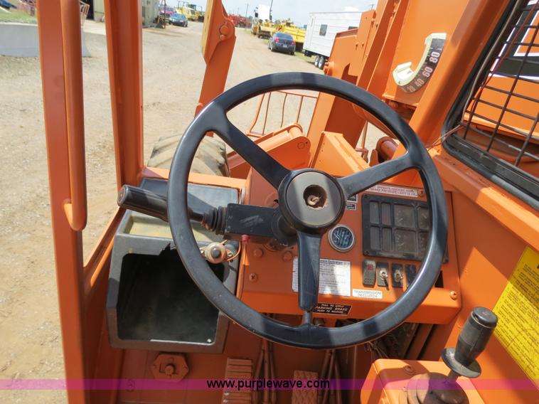 image for item B2383 2004 Lull 1044C-54 telehandler