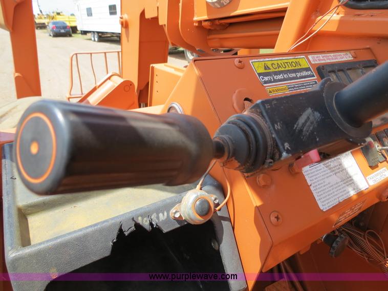 image for item B2383 2004 Lull 1044C-54 telehandler