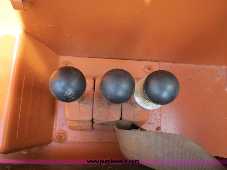 image for item B2383 2004 Lull 1044C-54 telehandler