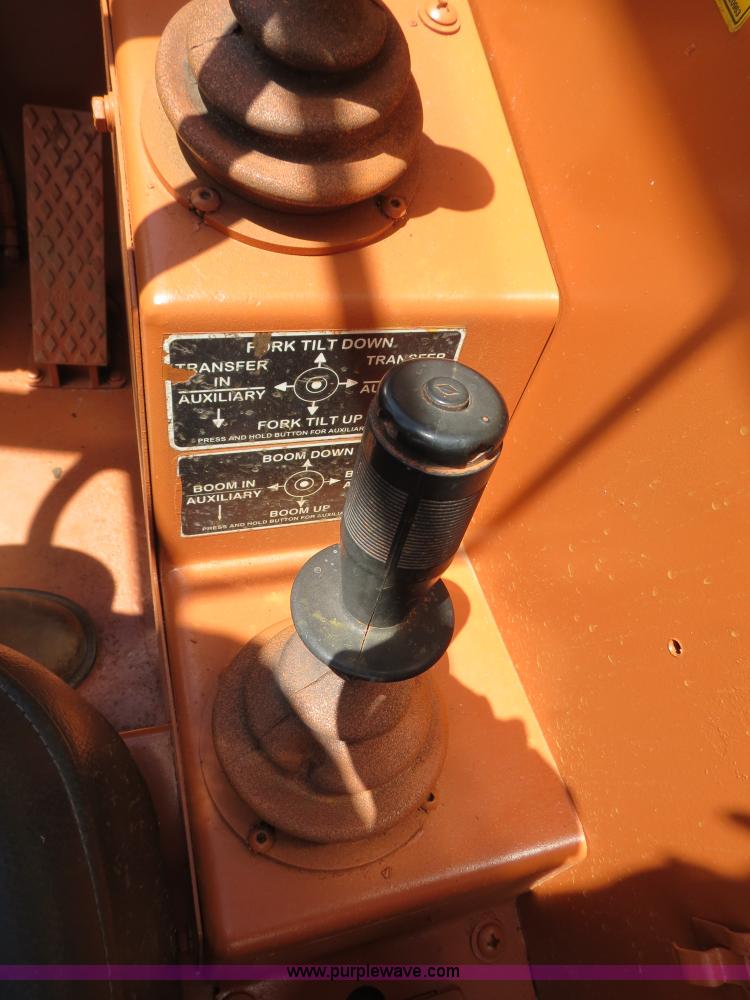 image for item B2383 2004 Lull 1044C-54 telehandler