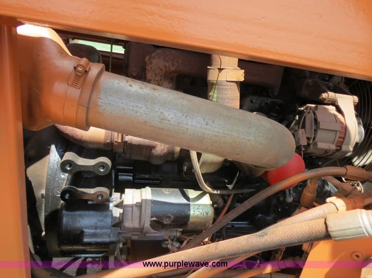 image for item B2383 2004 Lull 1044C-54 telehandler