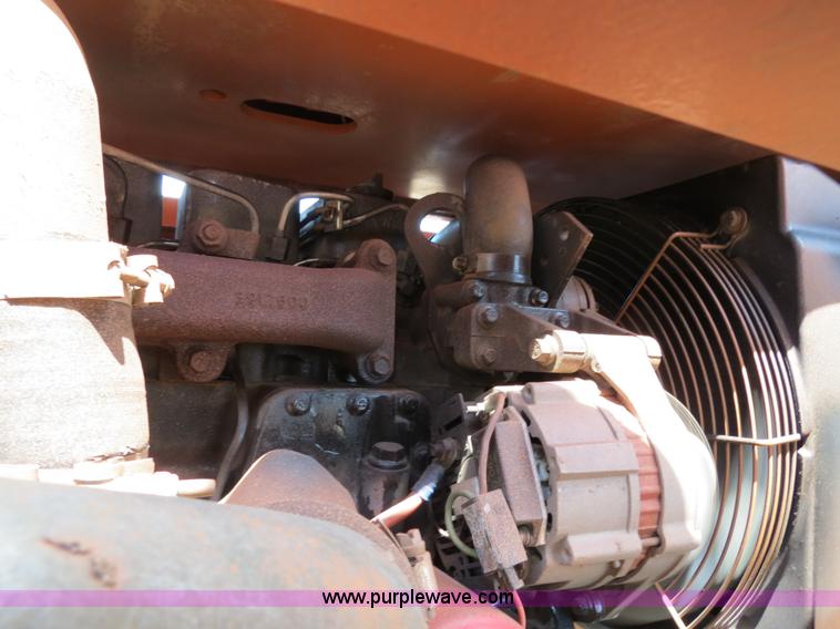 image for item B2383 2004 Lull 1044C-54 telehandler