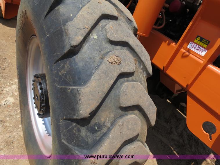 image for item B2383 2004 Lull 1044C-54 telehandler