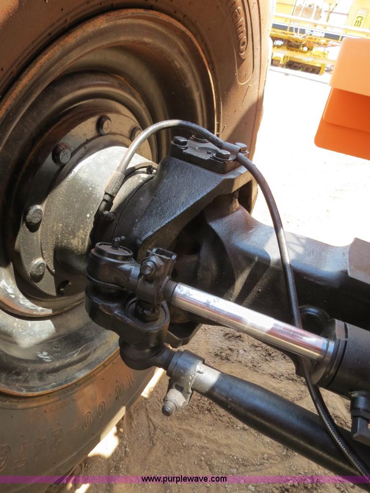 image for item B2383 2004 Lull 1044C-54 telehandler