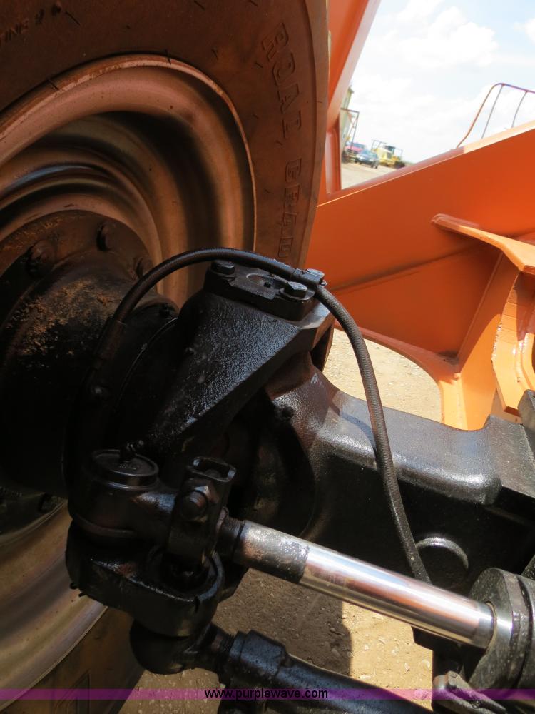 image for item B2383 2004 Lull 1044C-54 telehandler