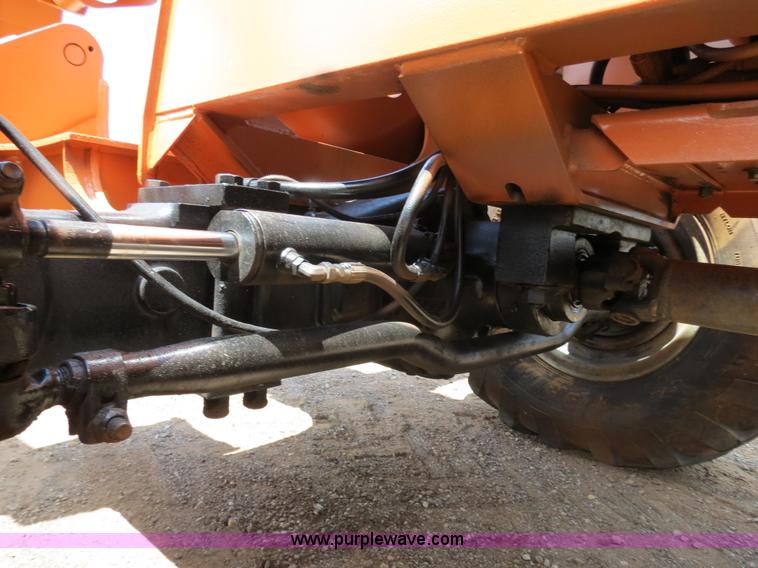 image for item B2383 2004 Lull 1044C-54 telehandler