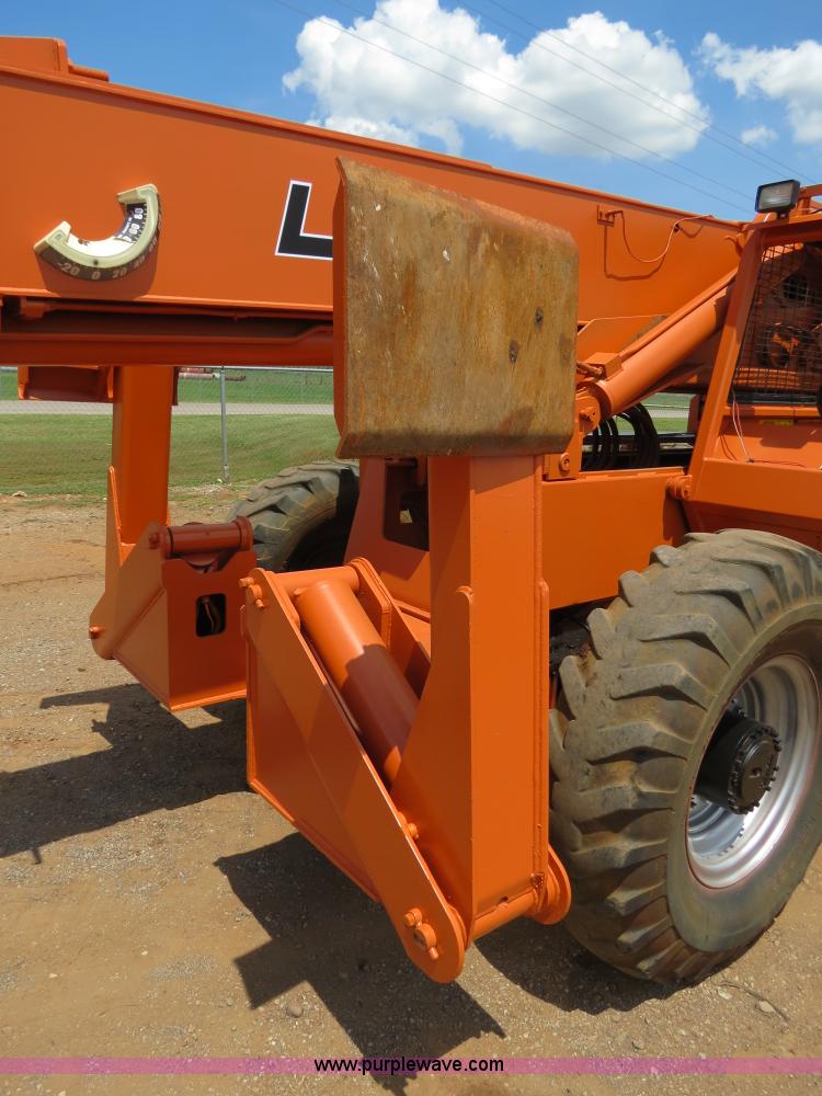 image for item B2383 2004 Lull 1044C-54 telehandler