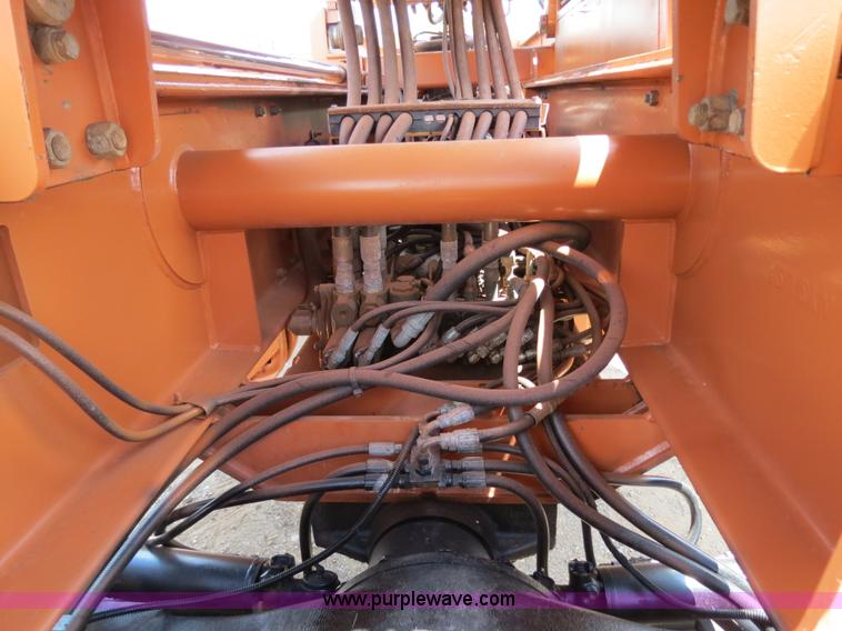 image for item B2383 2004 Lull 1044C-54 telehandler