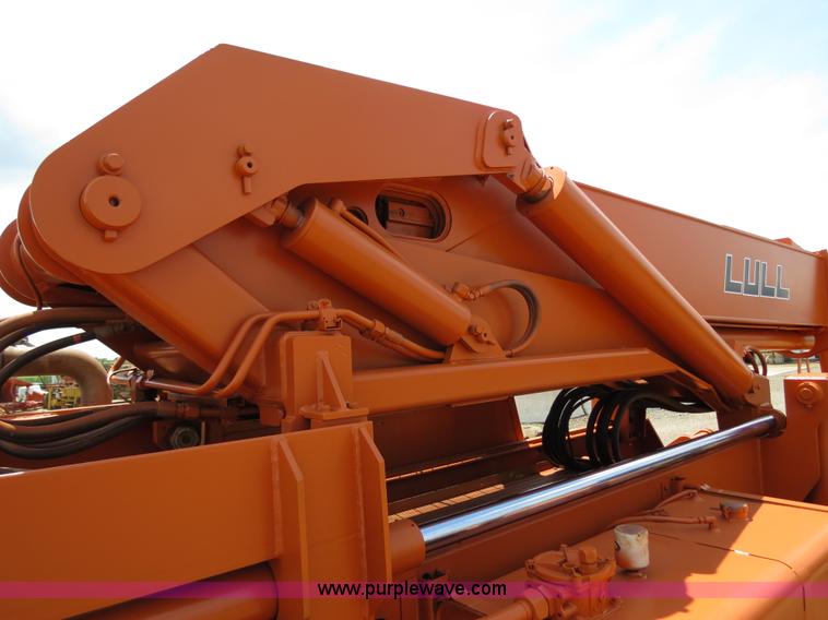 image for item B2383 2004 Lull 1044C-54 telehandler