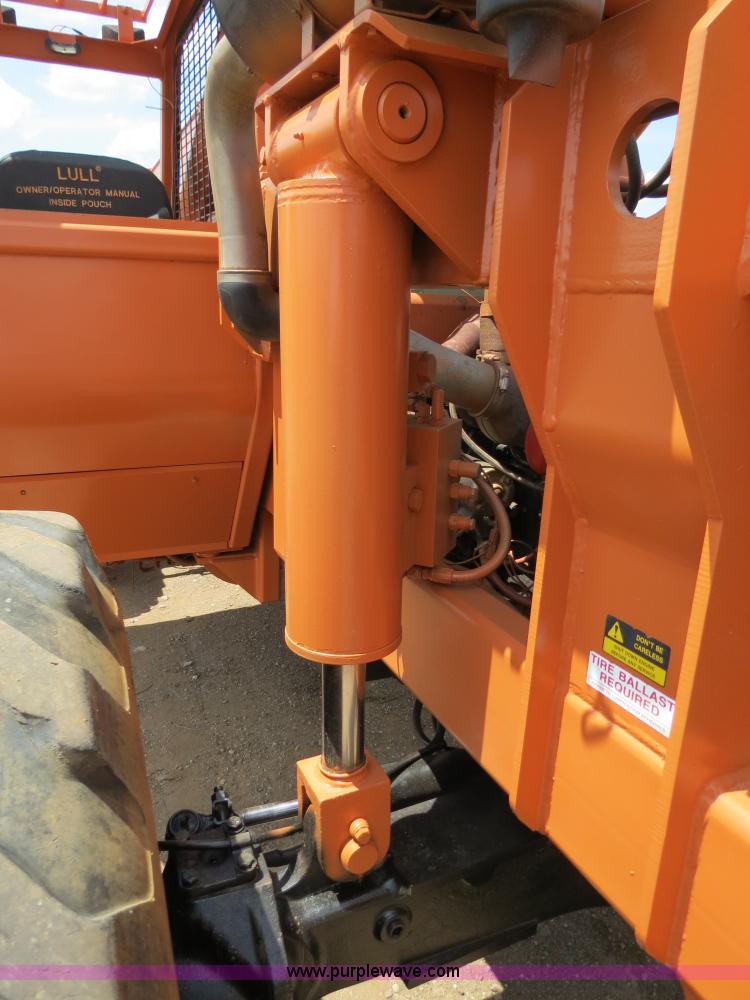 image for item B2383 2004 Lull 1044C-54 telehandler