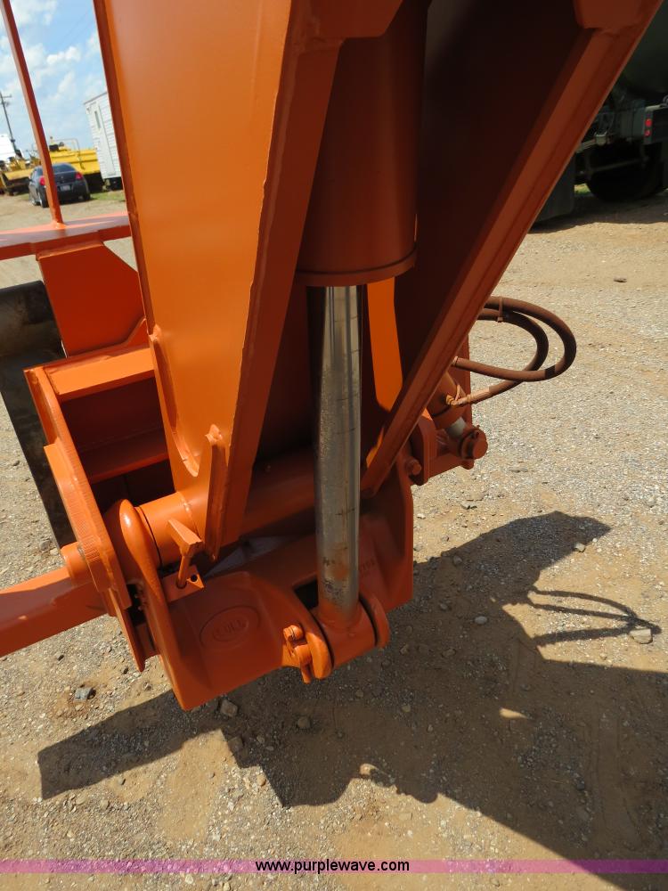 image for item B2383 2004 Lull 1044C-54 telehandler