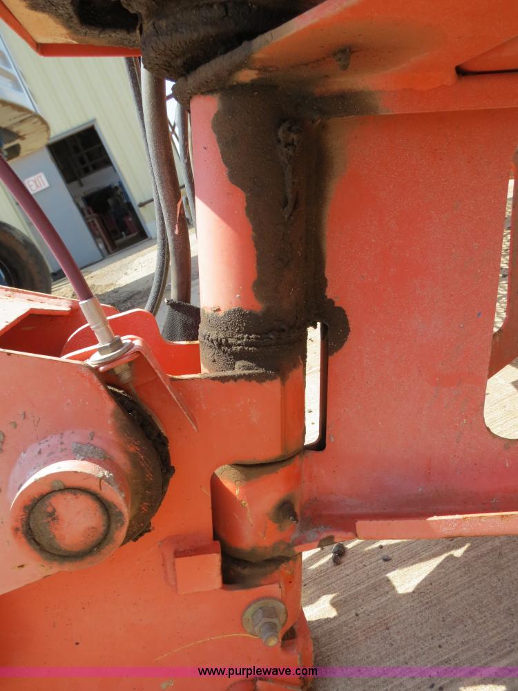 image for item B2384 2000 JLG 40H boom lift