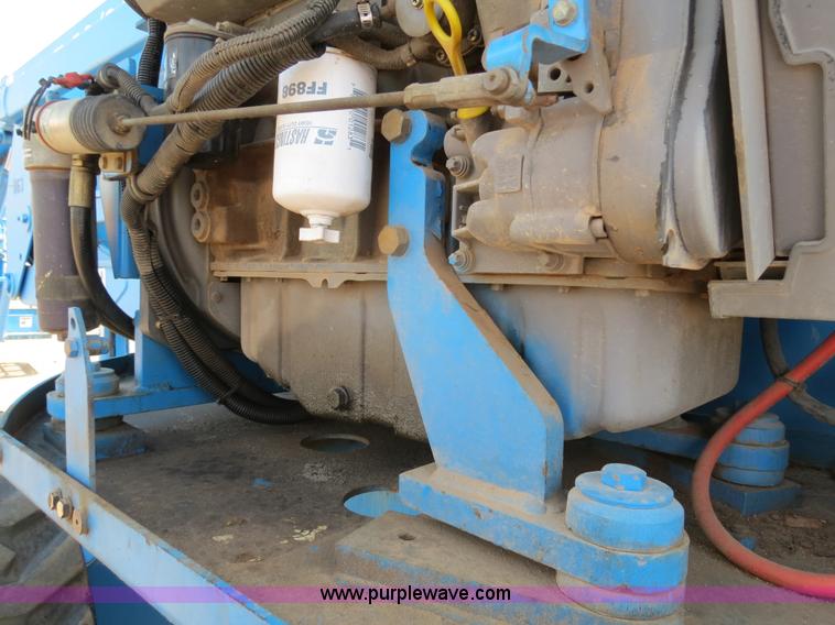 image for item B2387 1999 Genie Z-60/34 articulating boom lift