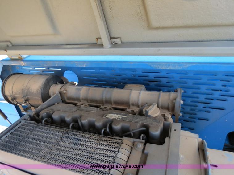 image for item B2387 1999 Genie Z-60/34 articulating boom lift