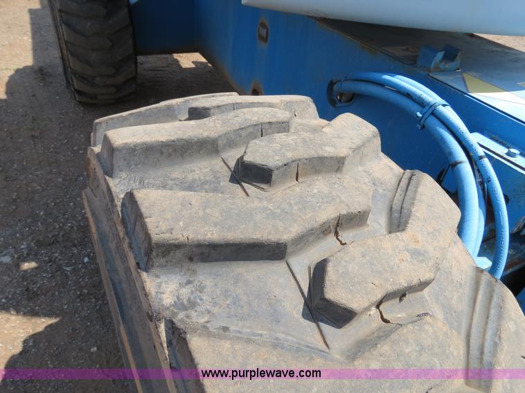 image for item B2387 1999 Genie Z-60/34 articulating boom lift