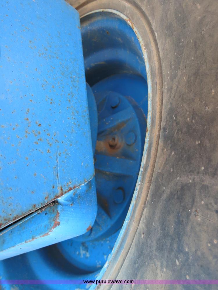 image for item B2387 1999 Genie Z-60/34 articulating boom lift