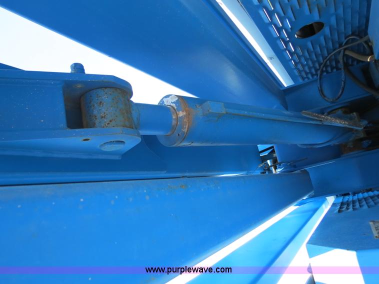 image for item B2387 1999 Genie Z-60/34 articulating boom lift