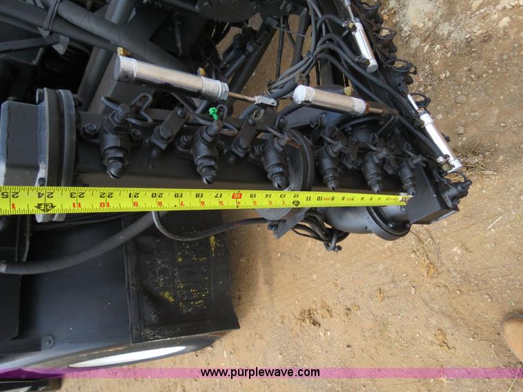 image for item B2388 1994 Ford F700 asphalt distributor truck