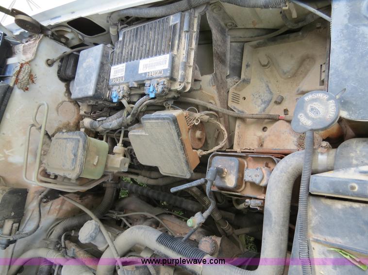 image for item B2401 1998 Chevrolet 3500 flatbed pickup truck
