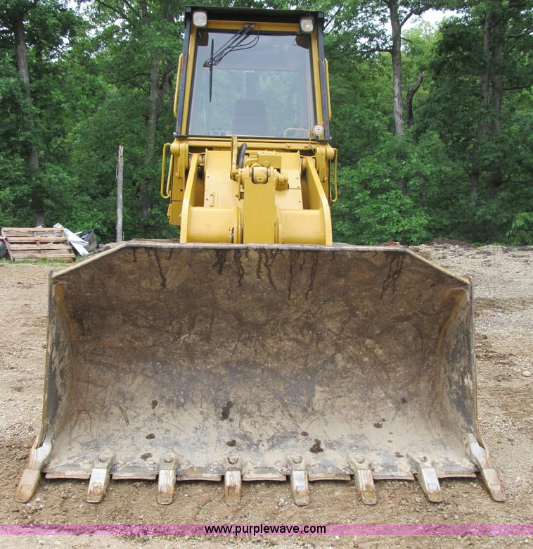 image for item B2721 1994 Caterpillar 953B track loader