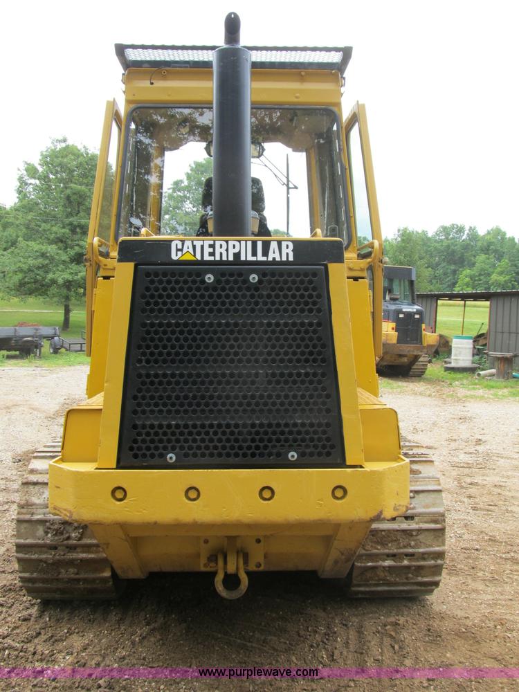 image for item B2721 1994 Caterpillar 953B track loader