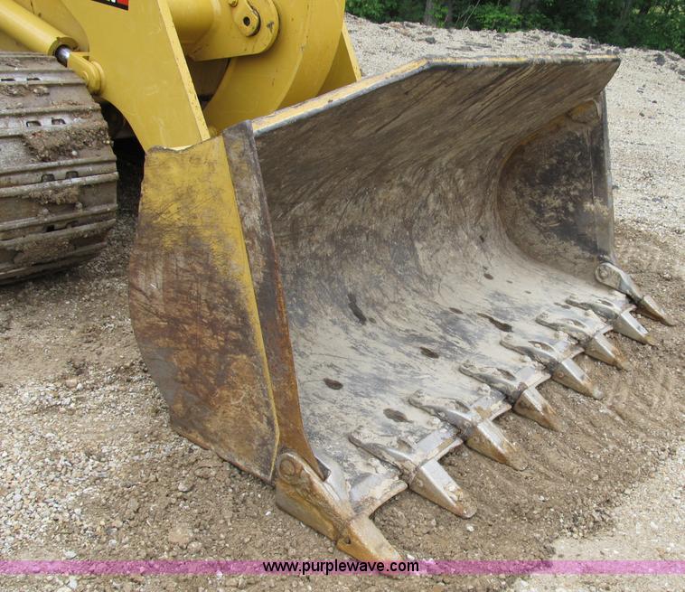 image for item B2721 1994 Caterpillar 953B track loader