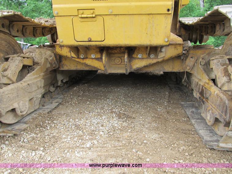 image for item B2721 1994 Caterpillar 953B track loader
