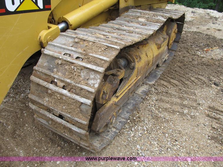 image for item B2721 1994 Caterpillar 953B track loader