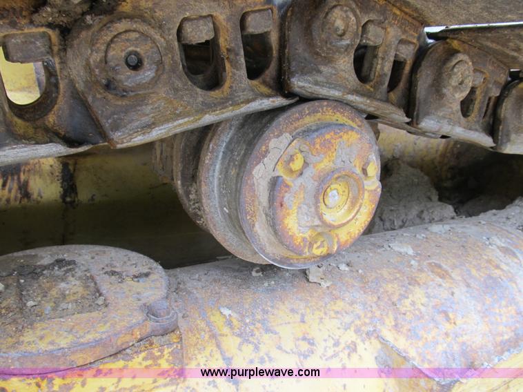 image for item B2721 1994 Caterpillar 953B track loader