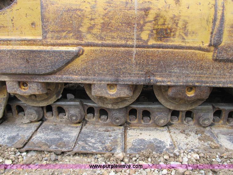 image for item B2721 1994 Caterpillar 953B track loader