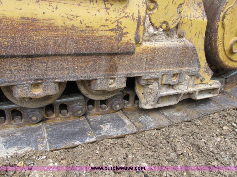 image for item B2721 1994 Caterpillar 953B track loader