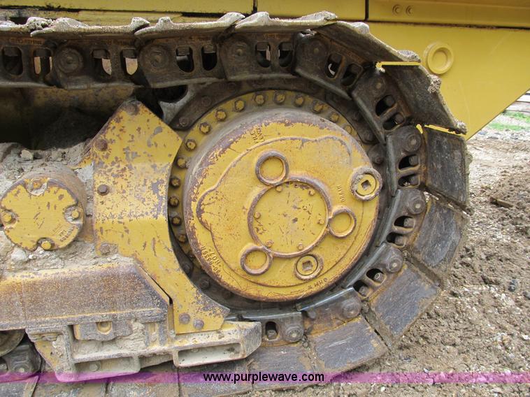 image for item B2721 1994 Caterpillar 953B track loader