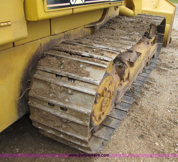 image for item B2721 1994 Caterpillar 953B track loader