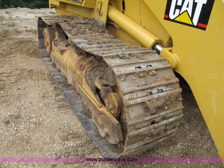 image for item B2721 1994 Caterpillar 953B track loader