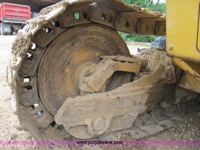 image for item B2721 1994 Caterpillar 953B track loader