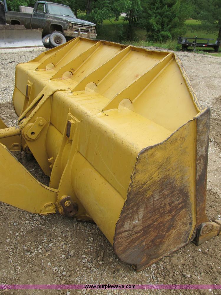 image for item B2721 1994 Caterpillar 953B track loader