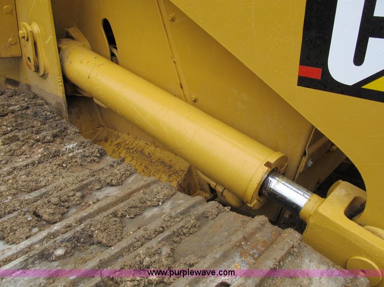 image for item B2721 1994 Caterpillar 953B track loader