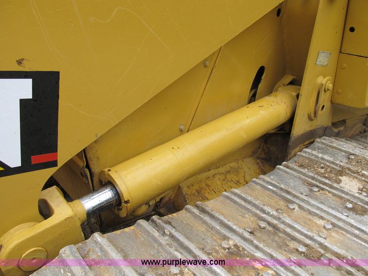 image for item B2721 1994 Caterpillar 953B track loader
