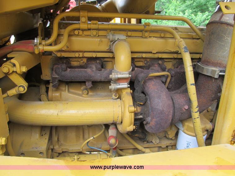 image for item B2721 1994 Caterpillar 953B track loader