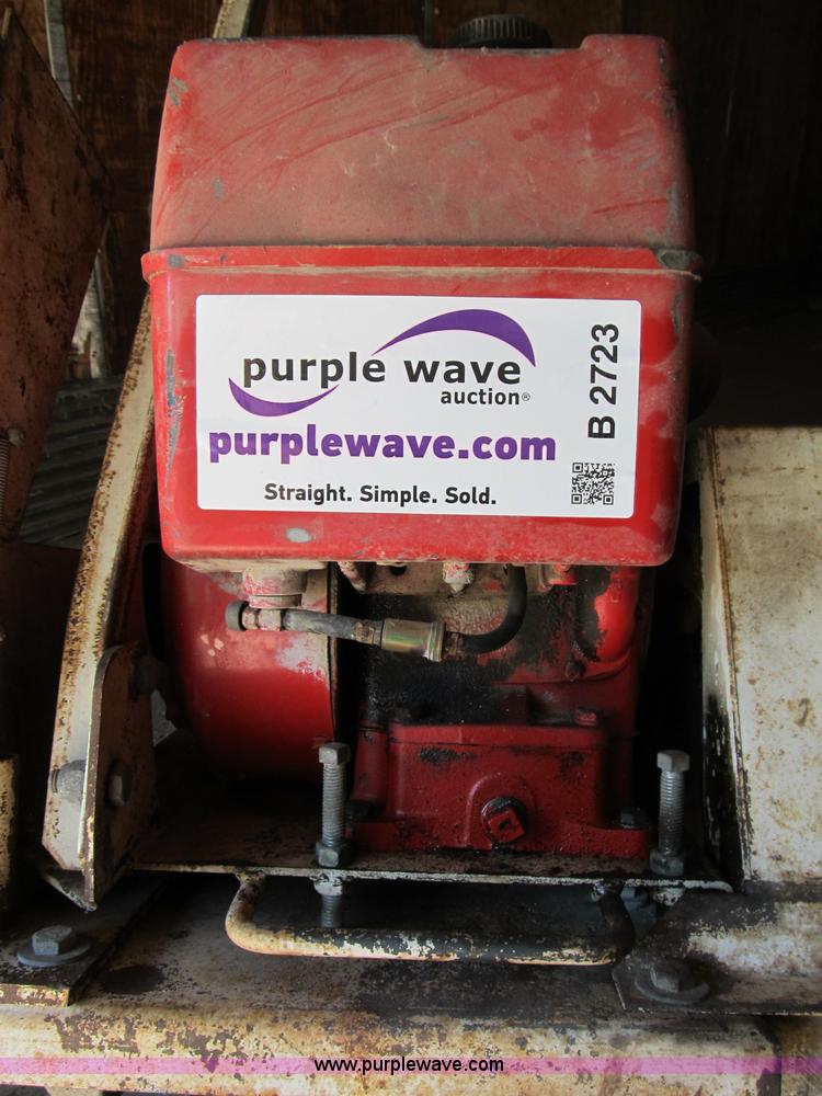 image for item B2723 Miller Sturdi Saw concrete saw