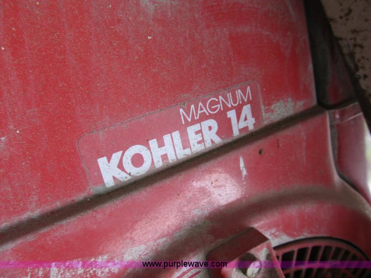 image for item B2723 Miller Sturdi Saw concrete saw