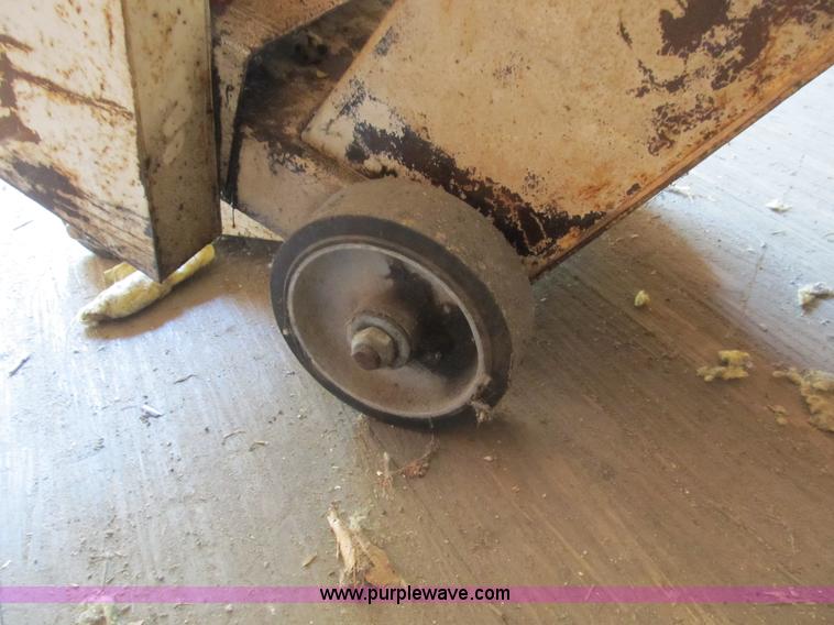 image for item B2723 Miller Sturdi Saw concrete saw