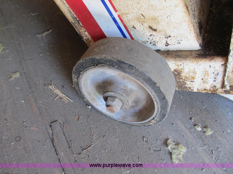 image for item B2723 Miller Sturdi Saw concrete saw