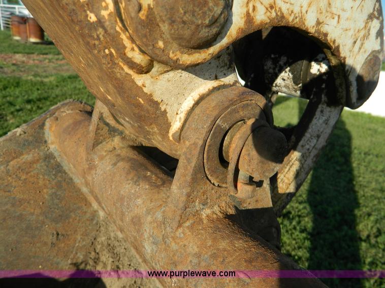 image for item B3711 Bobcat X320 mini excavator