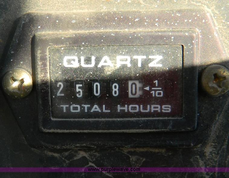 image for item B3711 Bobcat X320 mini excavator