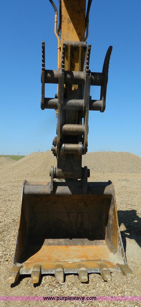 image for item B3735 1993 Hyundai 320LC excavator